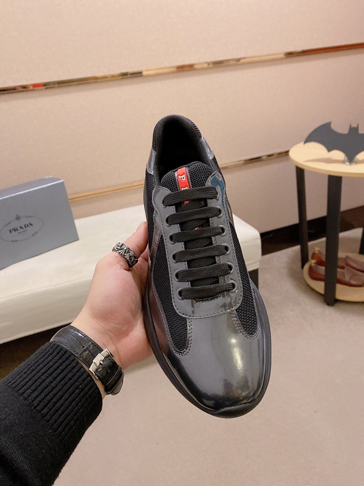 PR America's Cup sneakers 1825030604