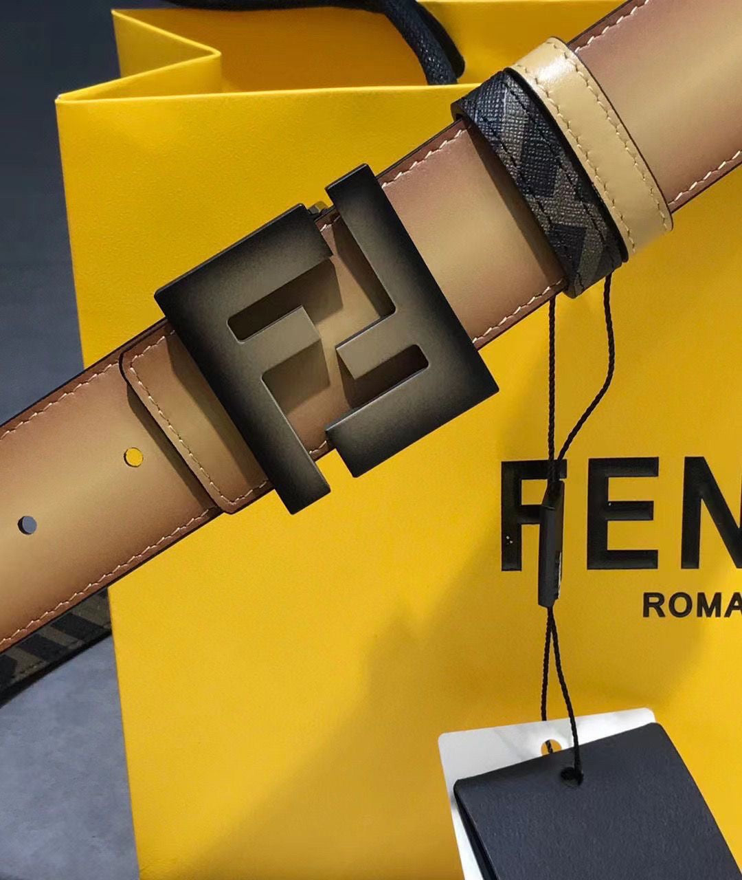 FD unisex belt 1825021301