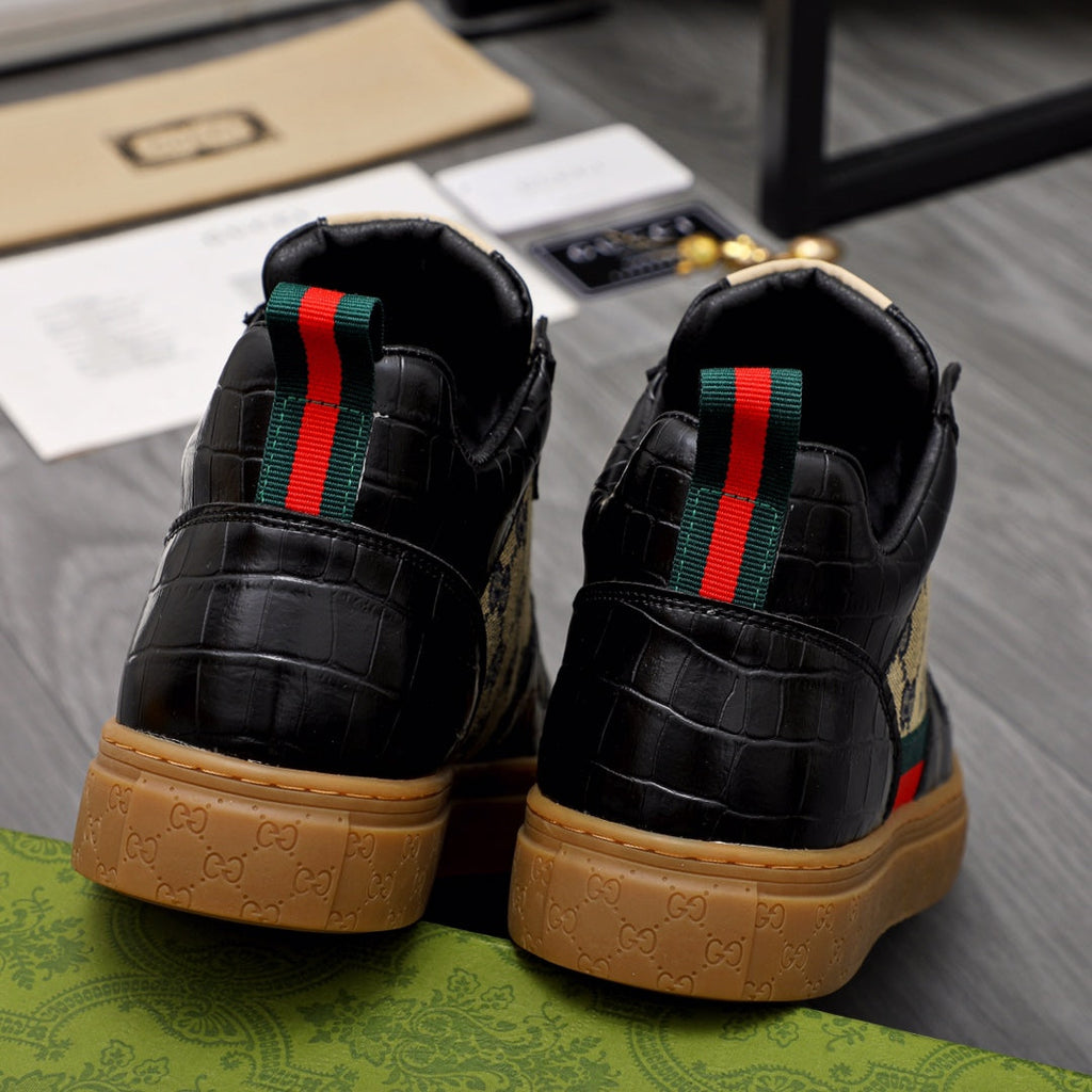 G printed sneakers 1