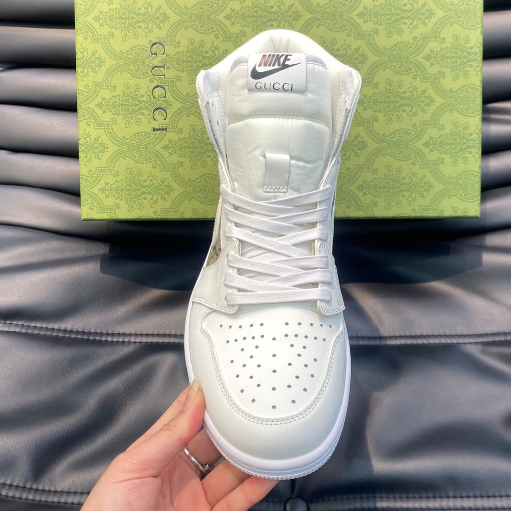 G&N Collaboration High-Top Sneakers 1826012304