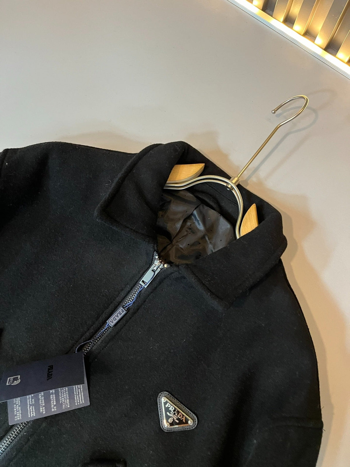 PD 25 Fall/Winter Casual Wool Jacket 1825121810