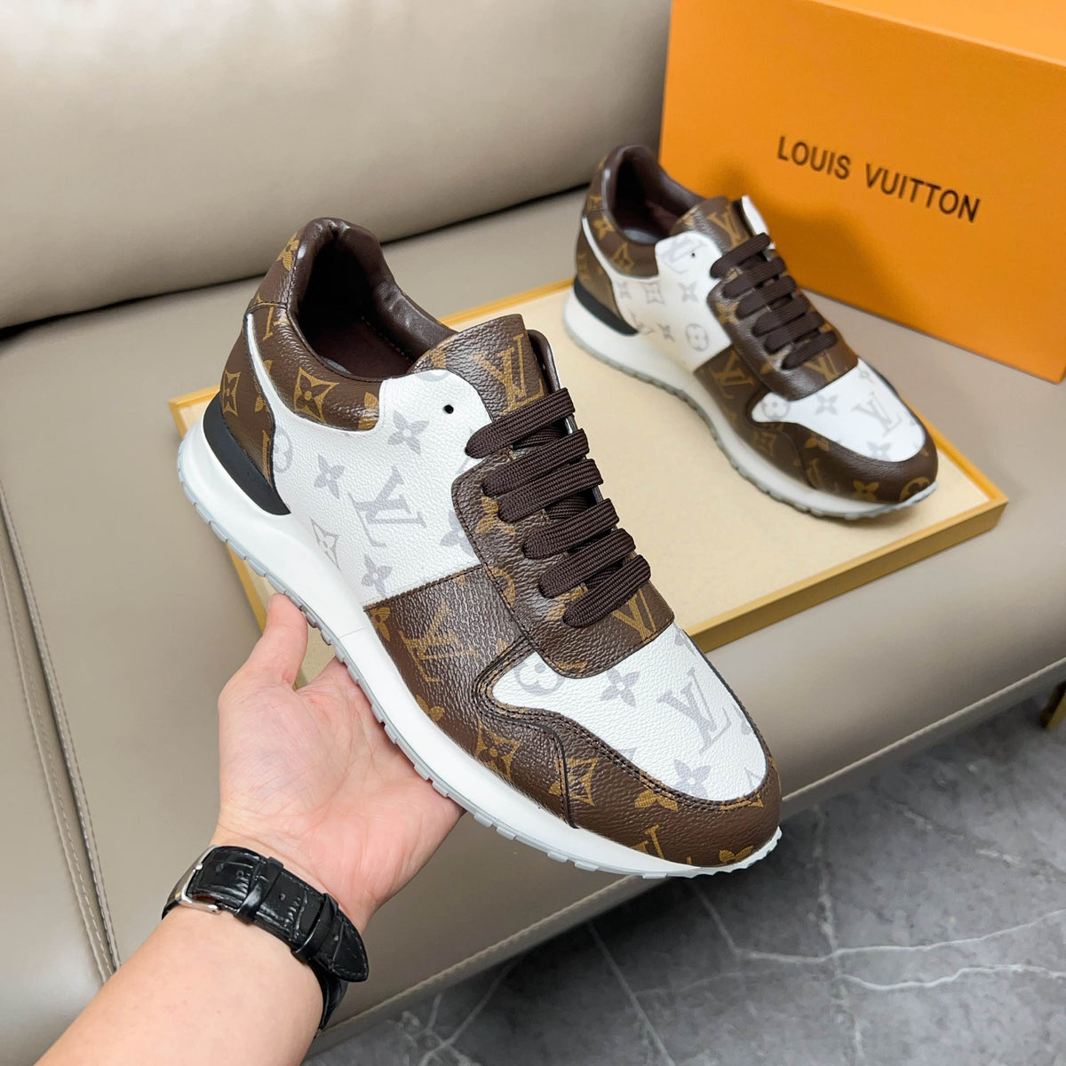 VV sneaker 1825052220