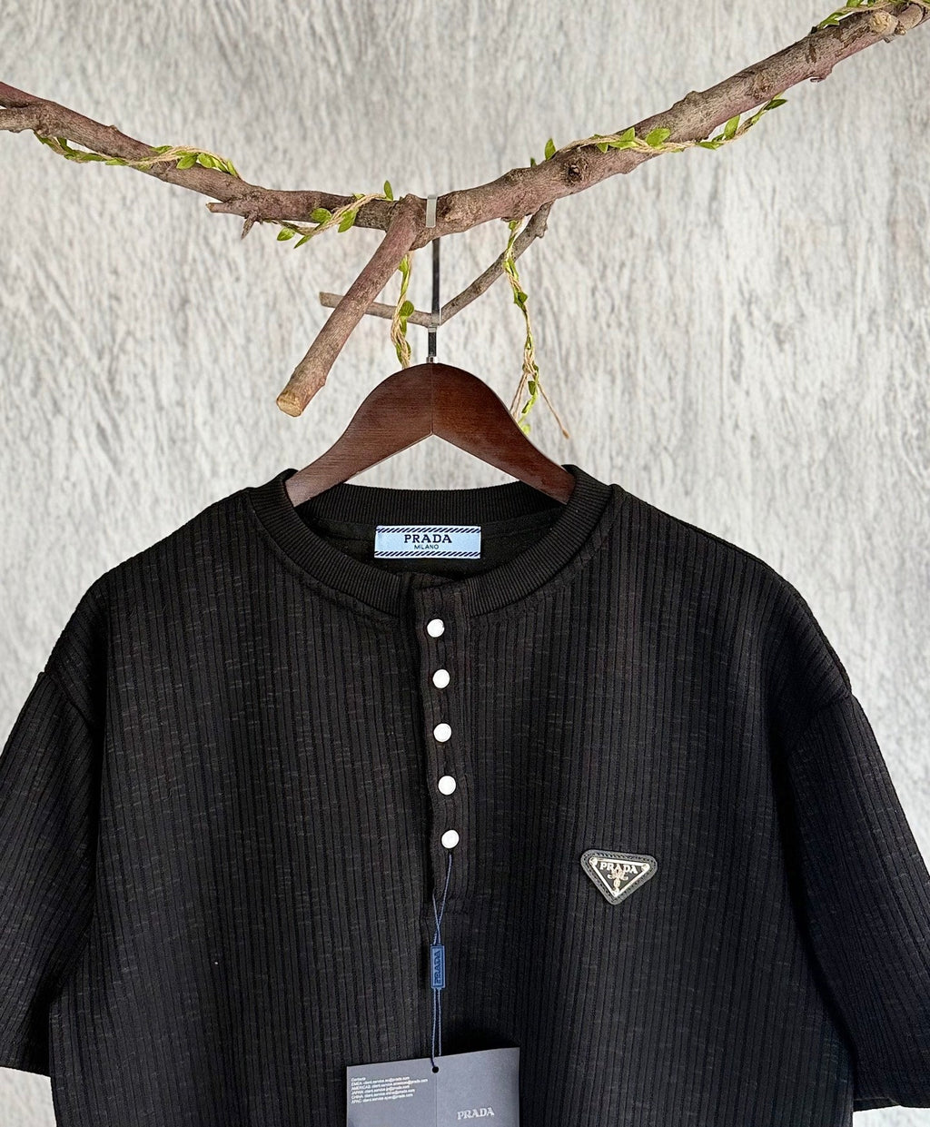 PR short-sleeved shirt 1826051405