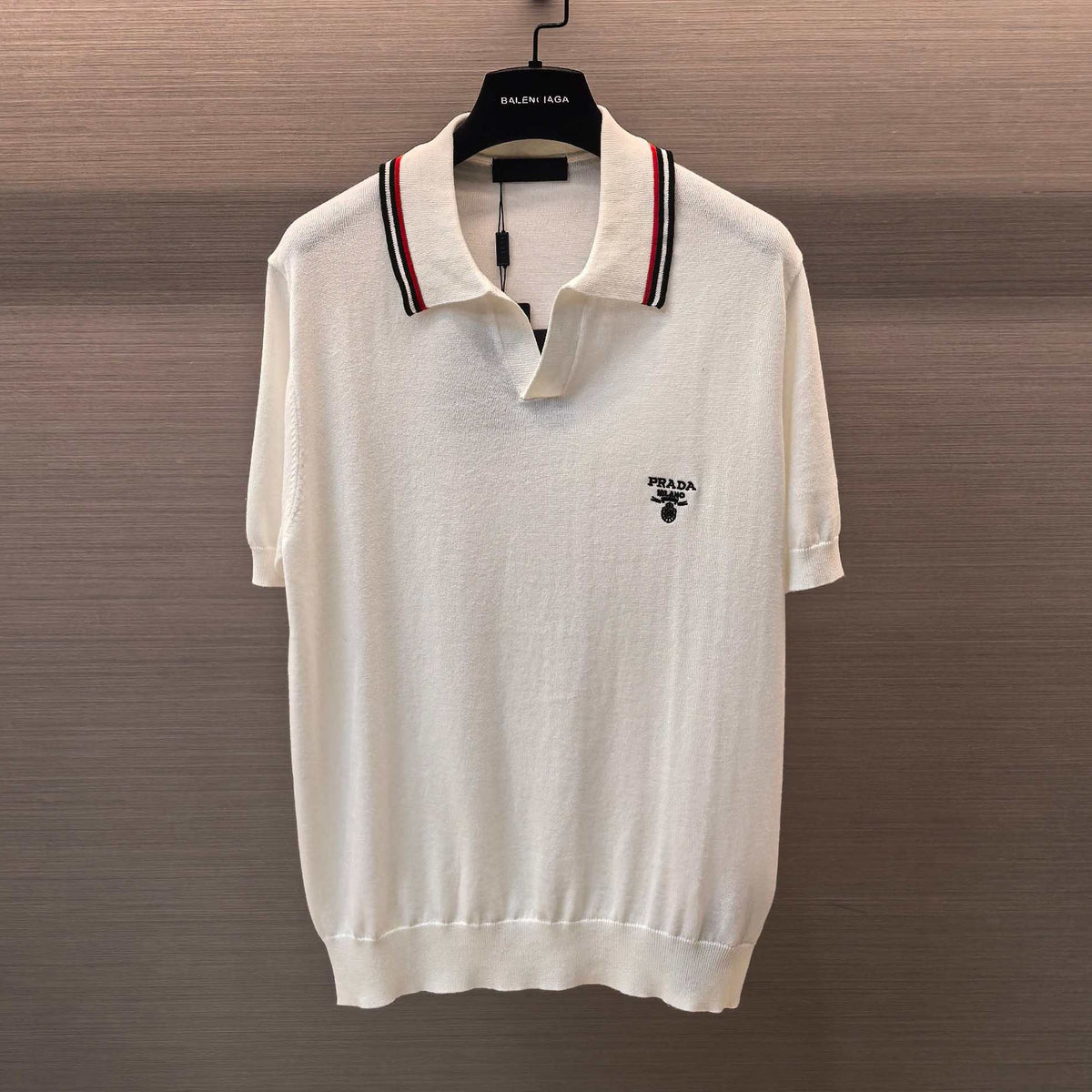 PR Knitwear Polo Shirt 1826060106
