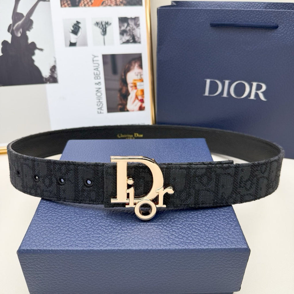 DD Men's Belt 1825021309