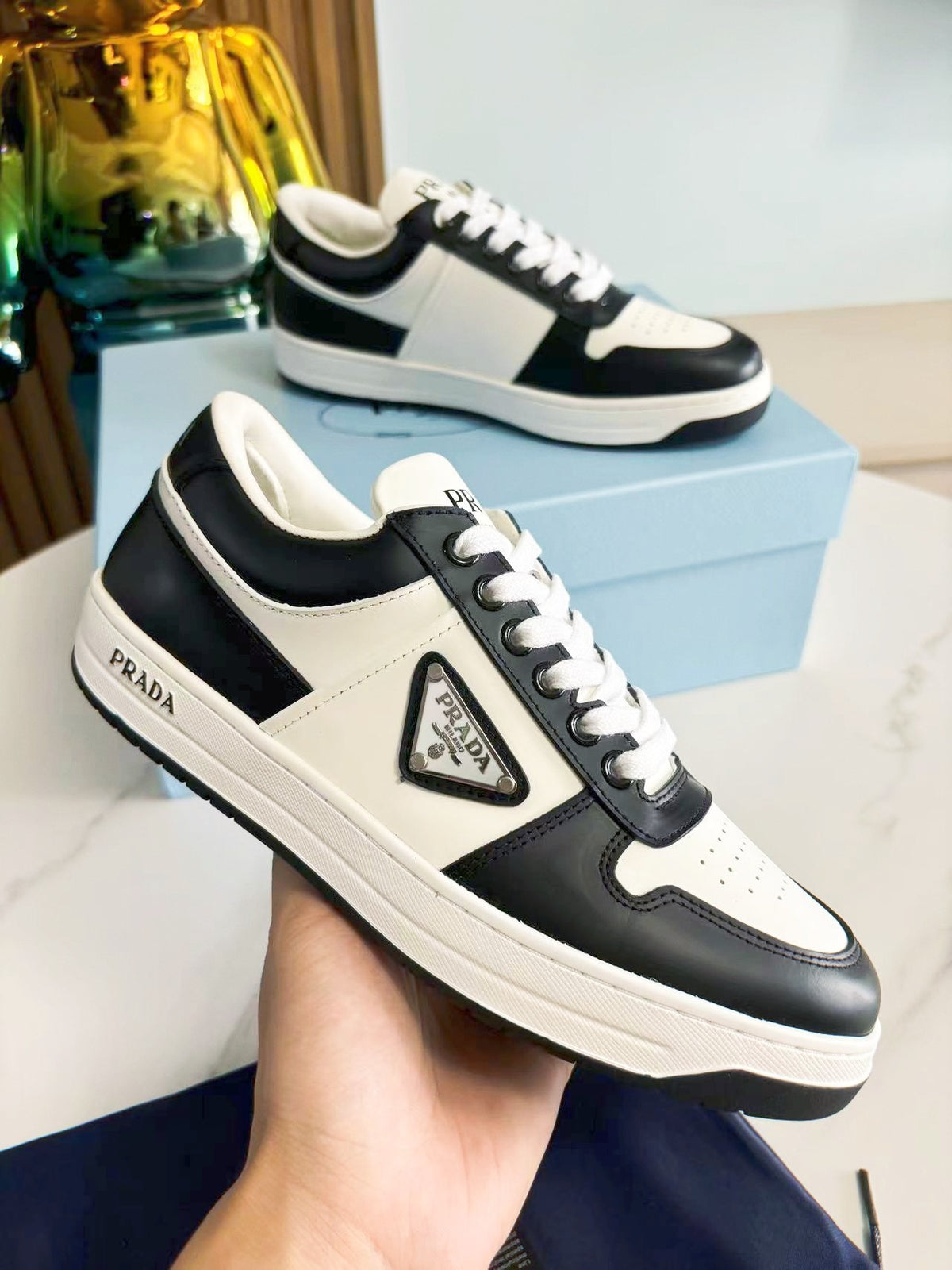 PR unisex casual sneakers 1825020603
