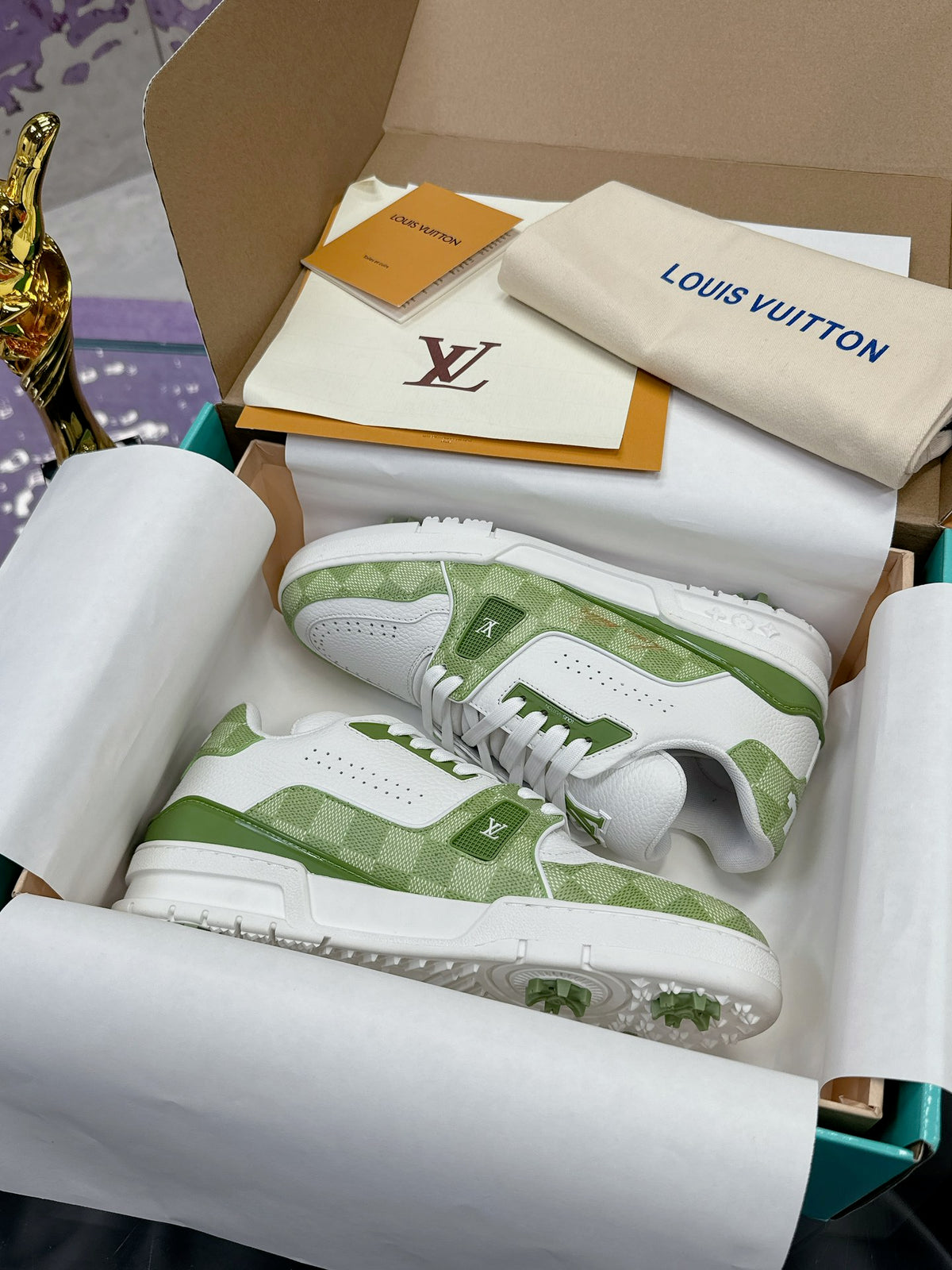 VV Trainer Sneaker 1824120916