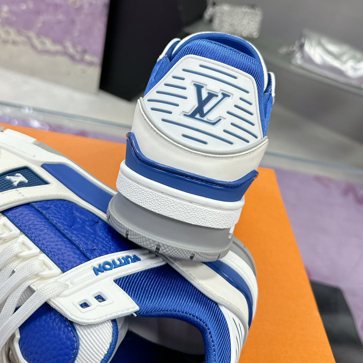 VV Trainer Sneaker 1824120914
