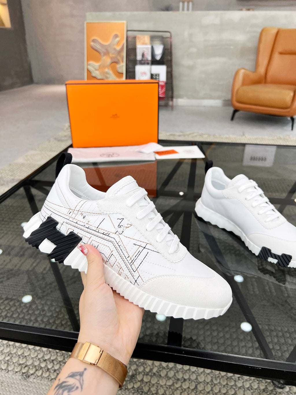 HH Bouncing sneakers 1824102208