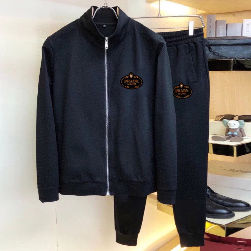 Men's New Versatile Sweatshirt 1025102915