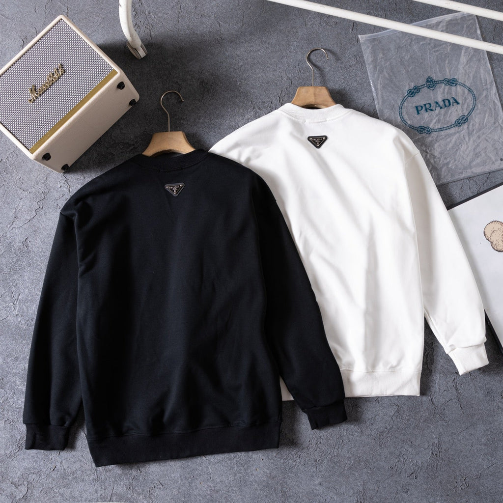 PD Crew neck sweatshirt 1825102015