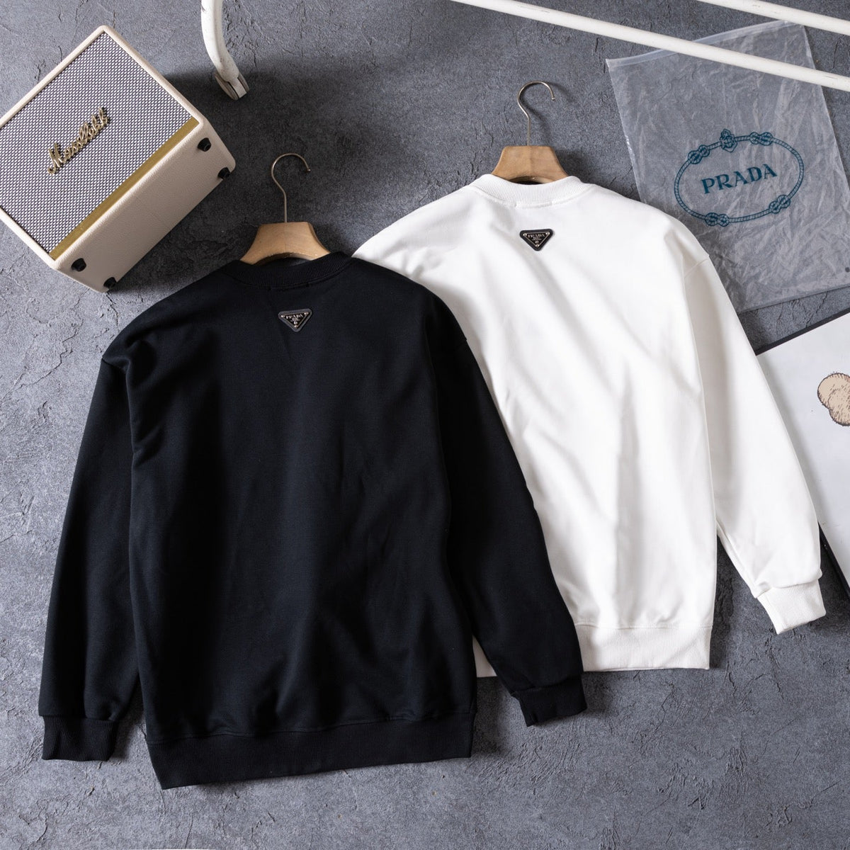 PD Crew neck sweatshirt 1825102015