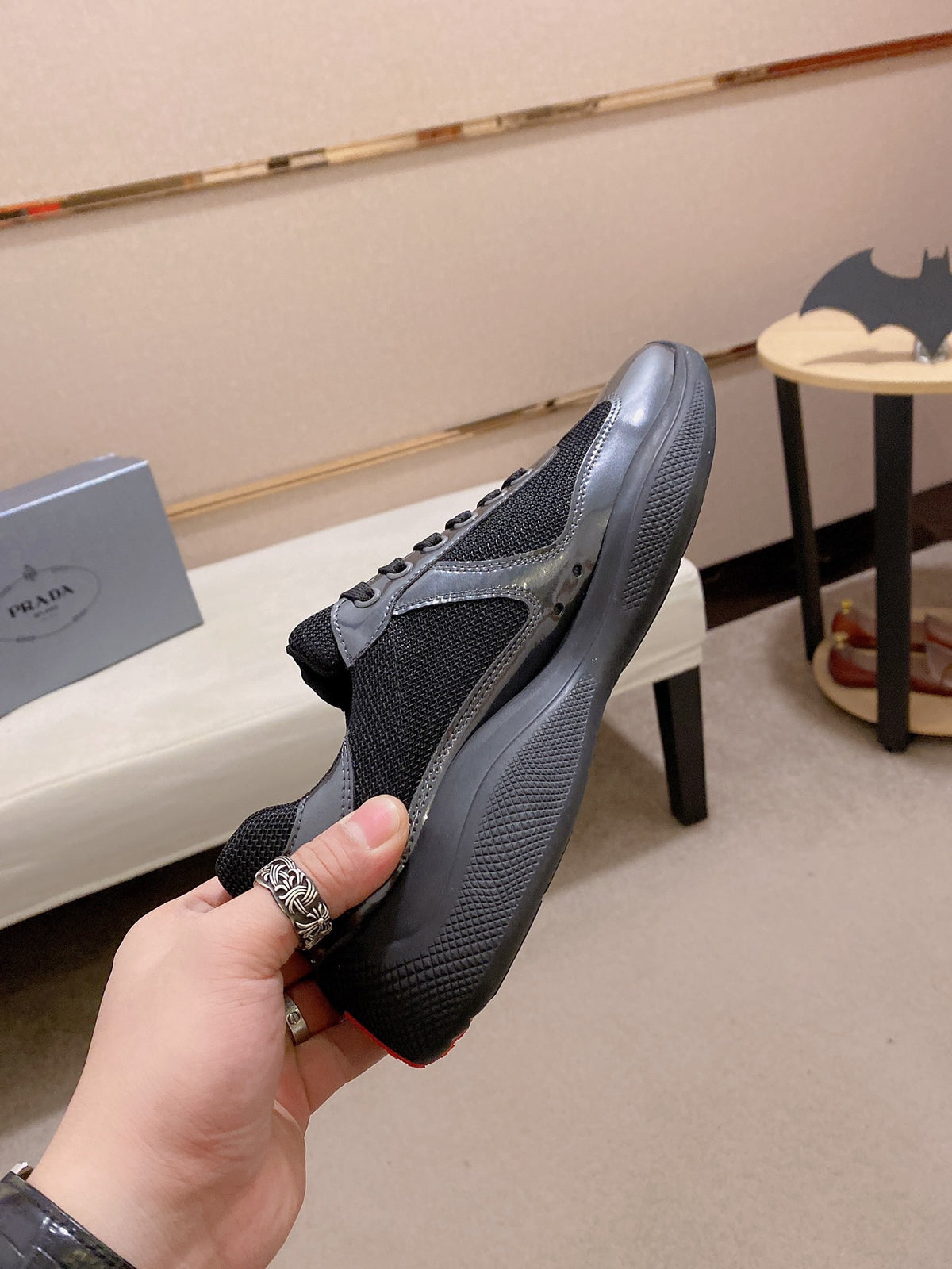 PR America's Cup sneakers 1825030604