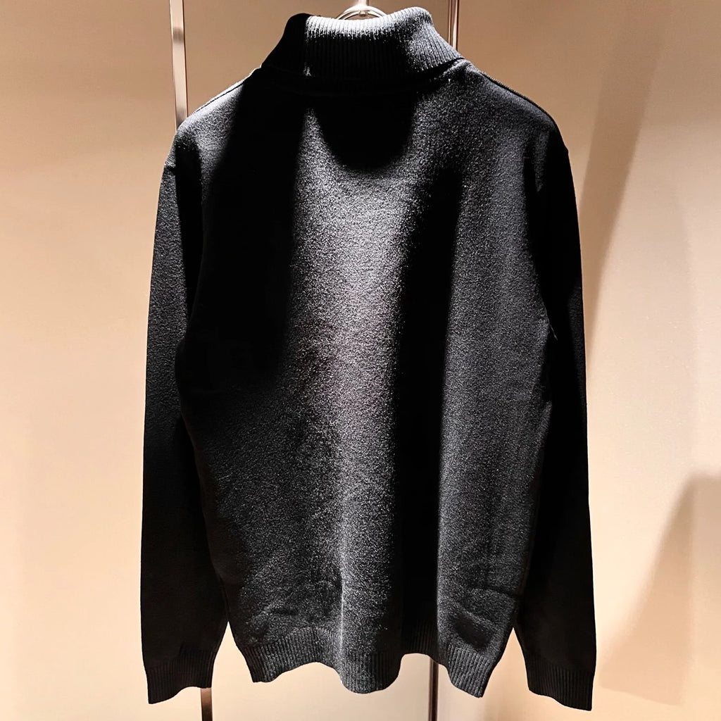 New Men's Knit Wool Sweater 1025110406