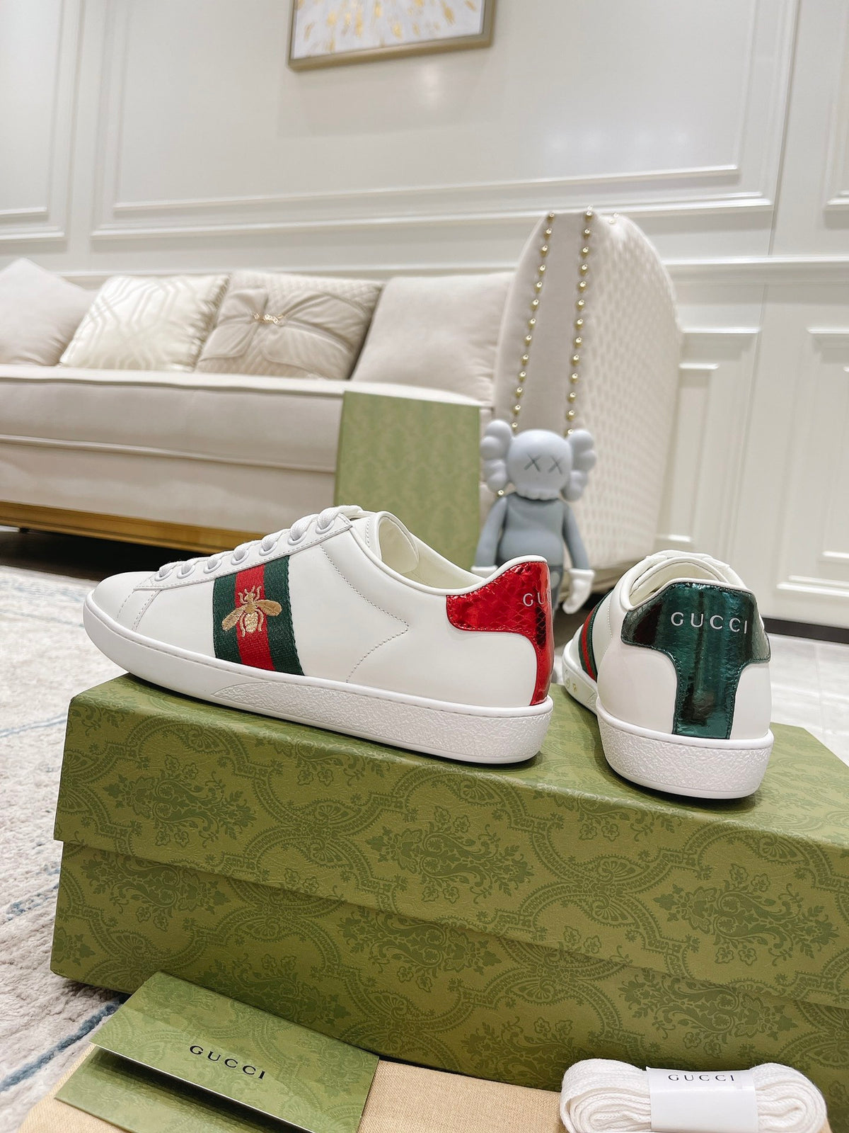 2G Retro Low Top Casual Shoes 10