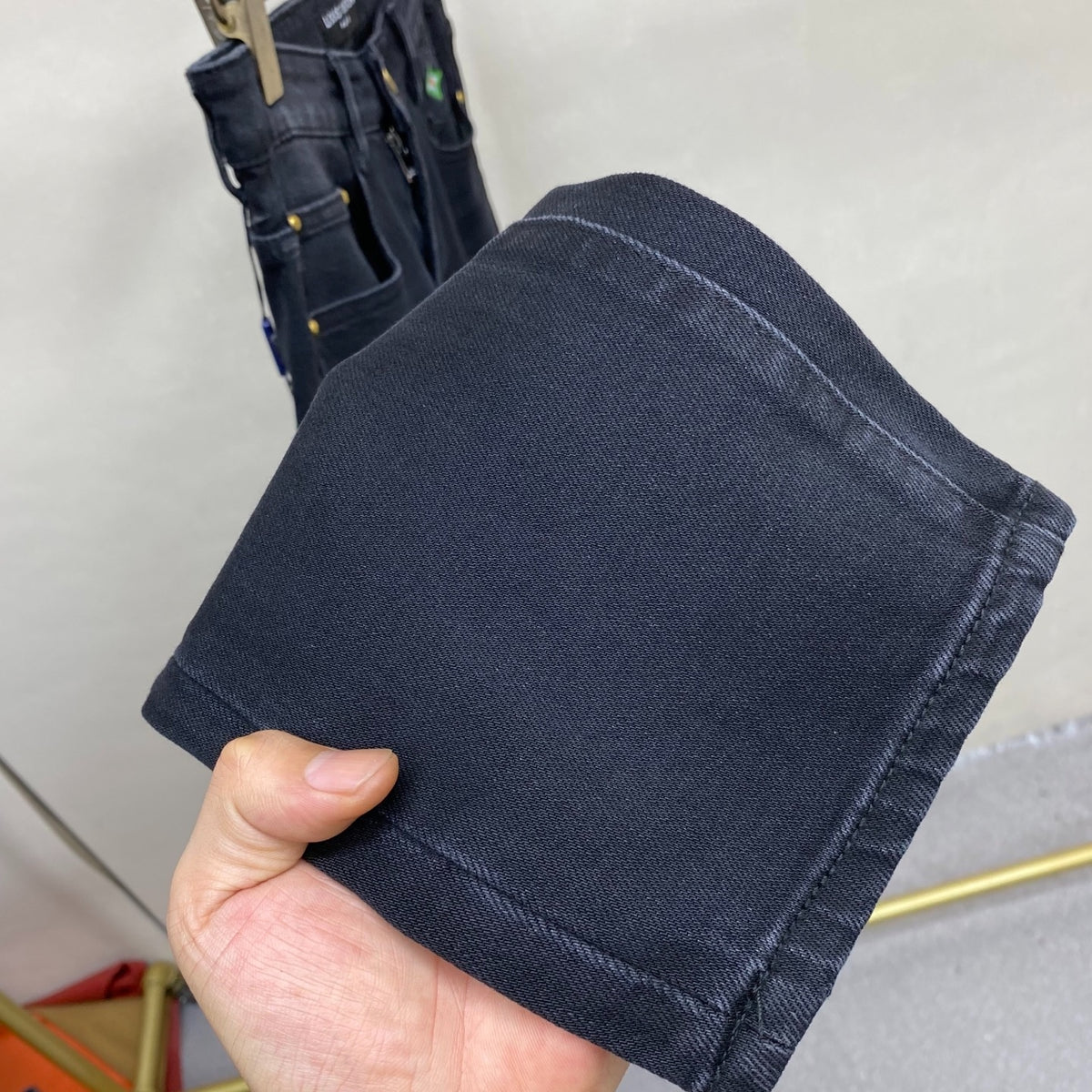 VV black Jeans 1825121906