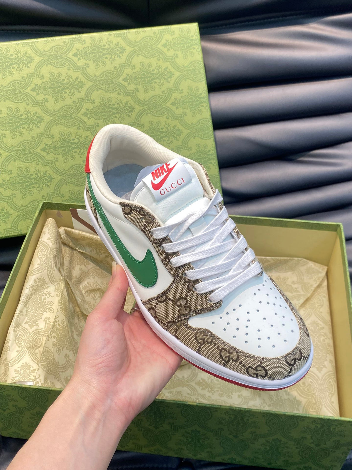 G&N Collaboration Sneakers 1826012305