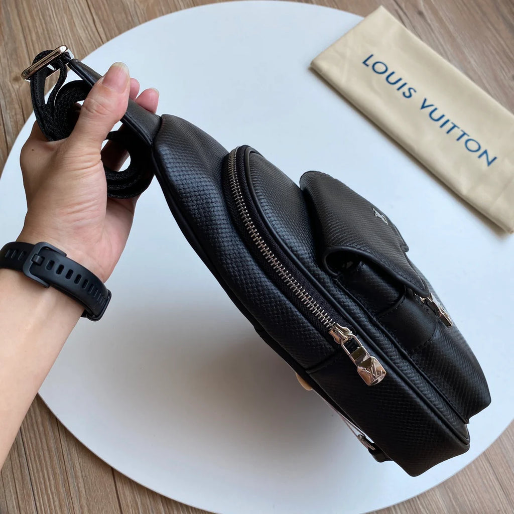 High end chest bag 1024101028