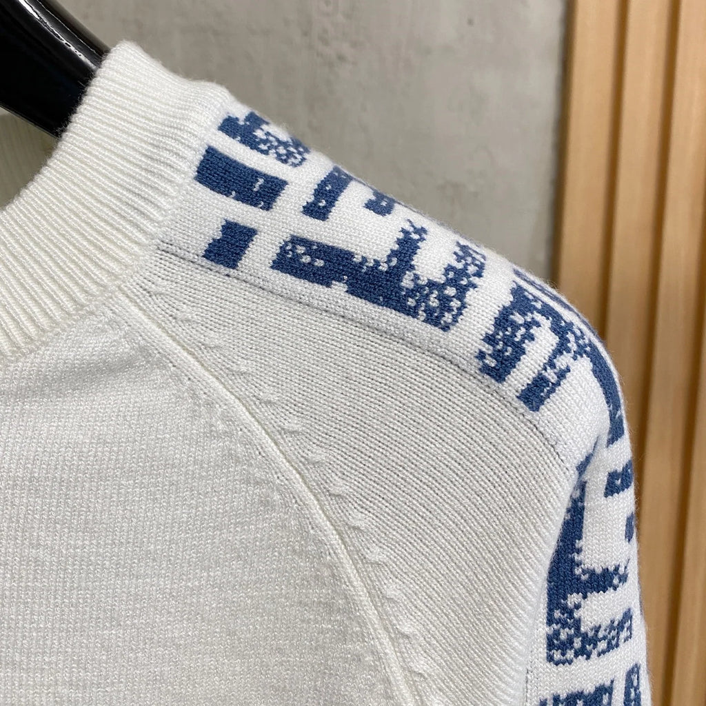 Autumn/Winter Original Men's Crew Neck Sweater 3D1425122201