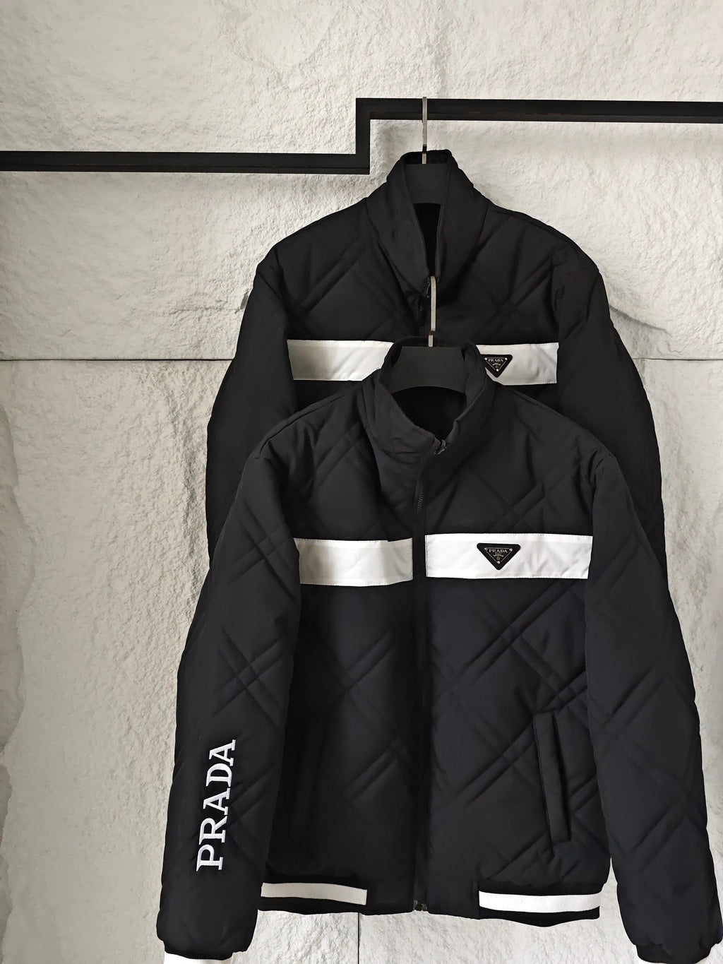 PR Double-sided cotton jacket 1824112002