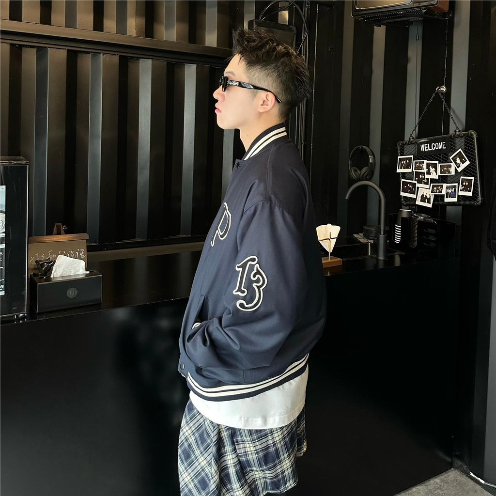 PR New autumn and winter men's and women's jackets and baseball jackets 24111802