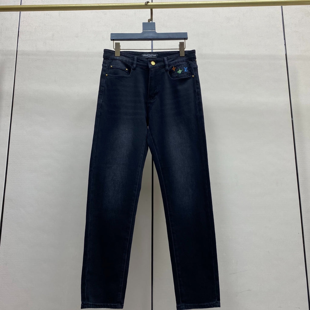 VV black Jeans 1825121906
