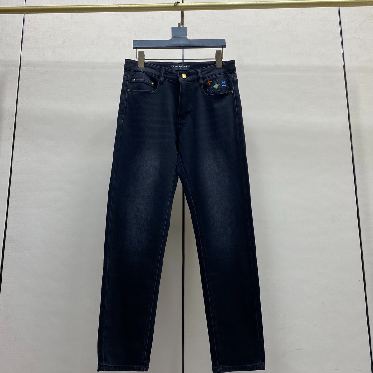 VV black Jeans 1825121906