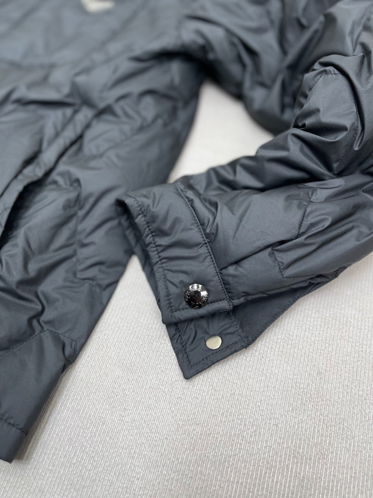 PD Nylon casual down jacket 1825121806