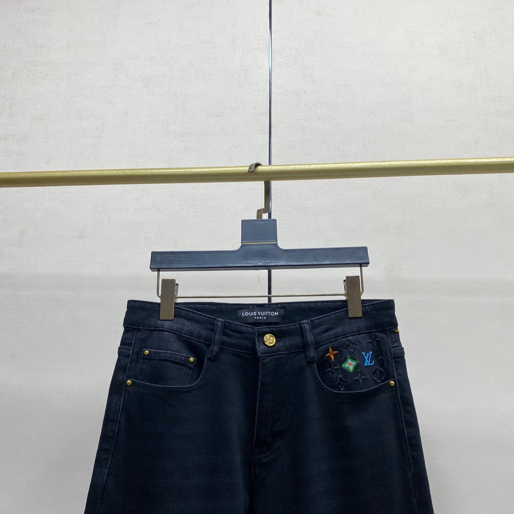 VV black Jeans 1825121906