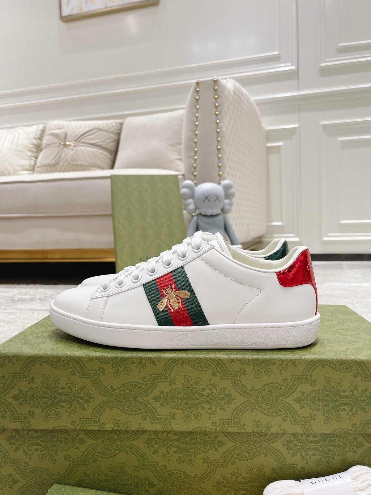 2G Retro Low Top Casual Shoes 10