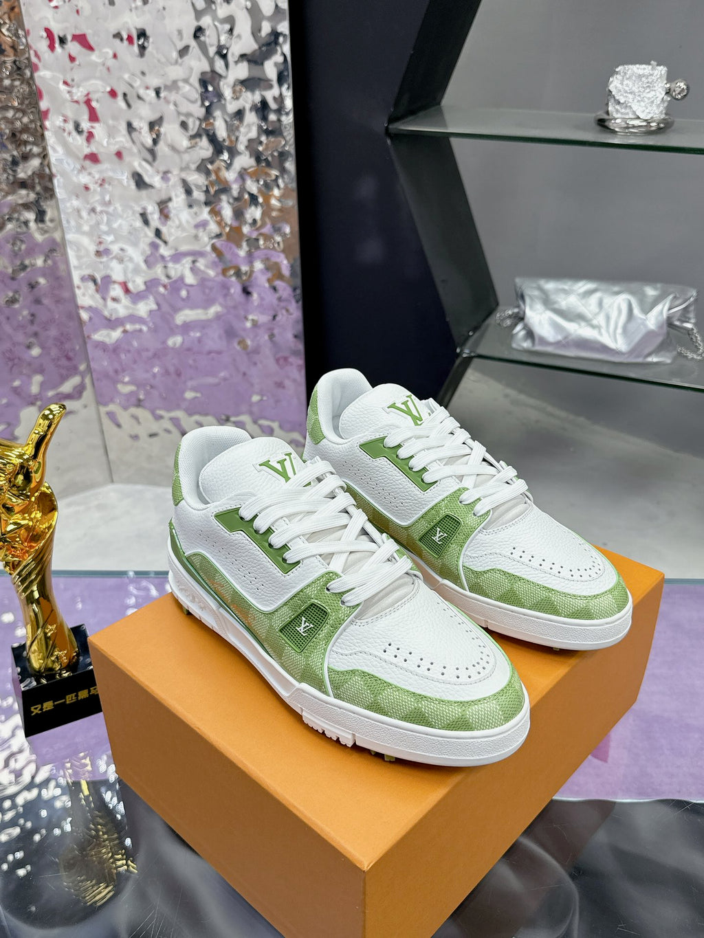 VV Trainer Sneaker 1824120916
