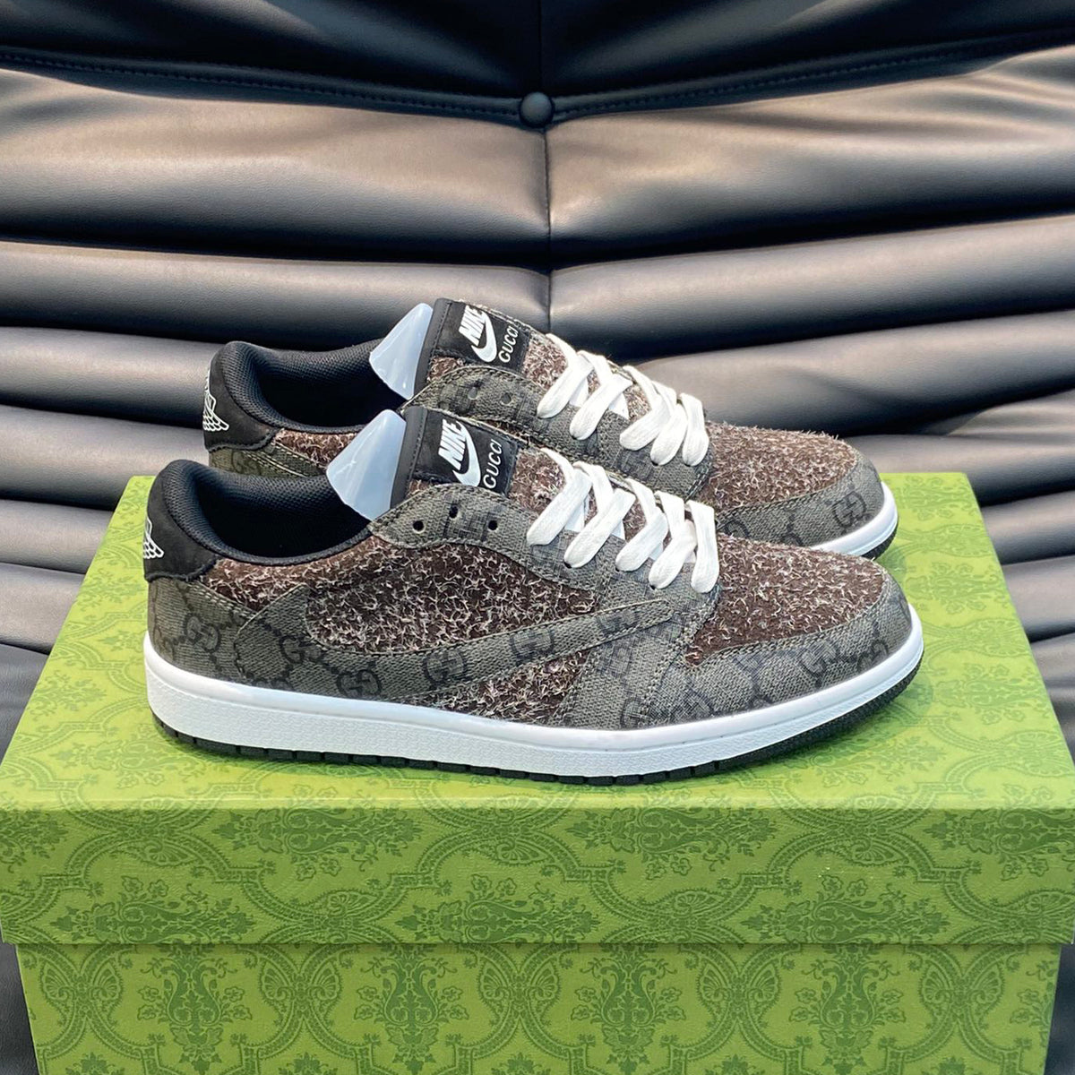 G&N Collaboration Sneakers 1826012305