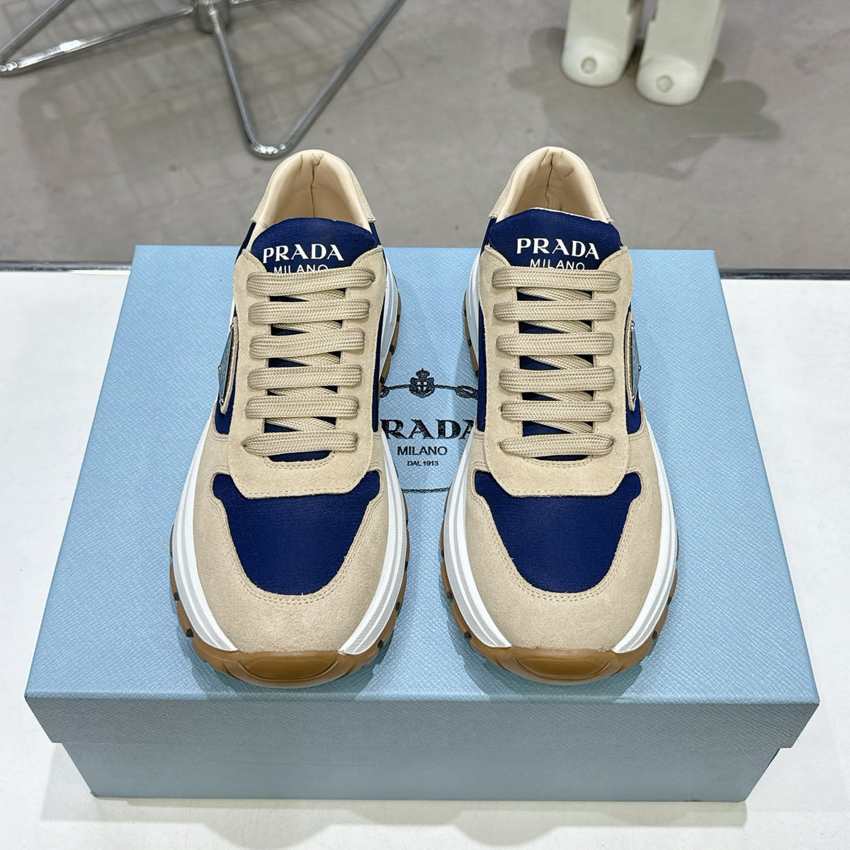 PR unisex casual sneakers 1825030602