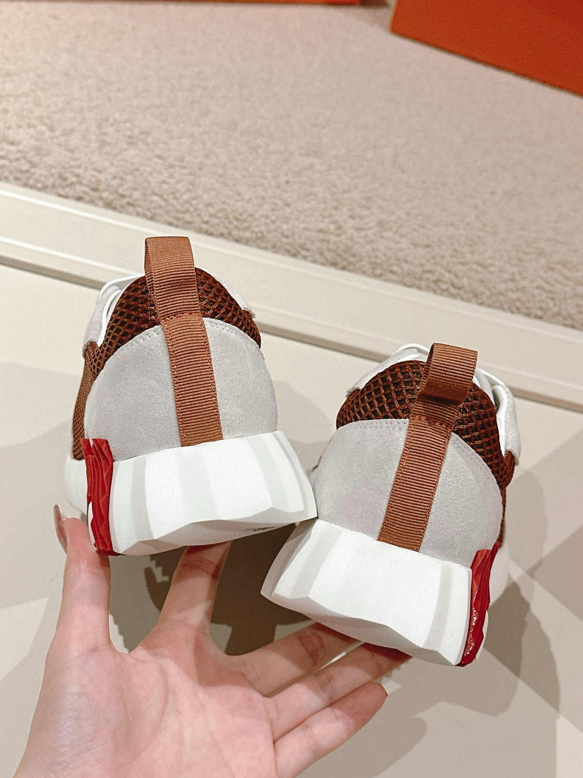 HH Bouncing sneaker 1824111308