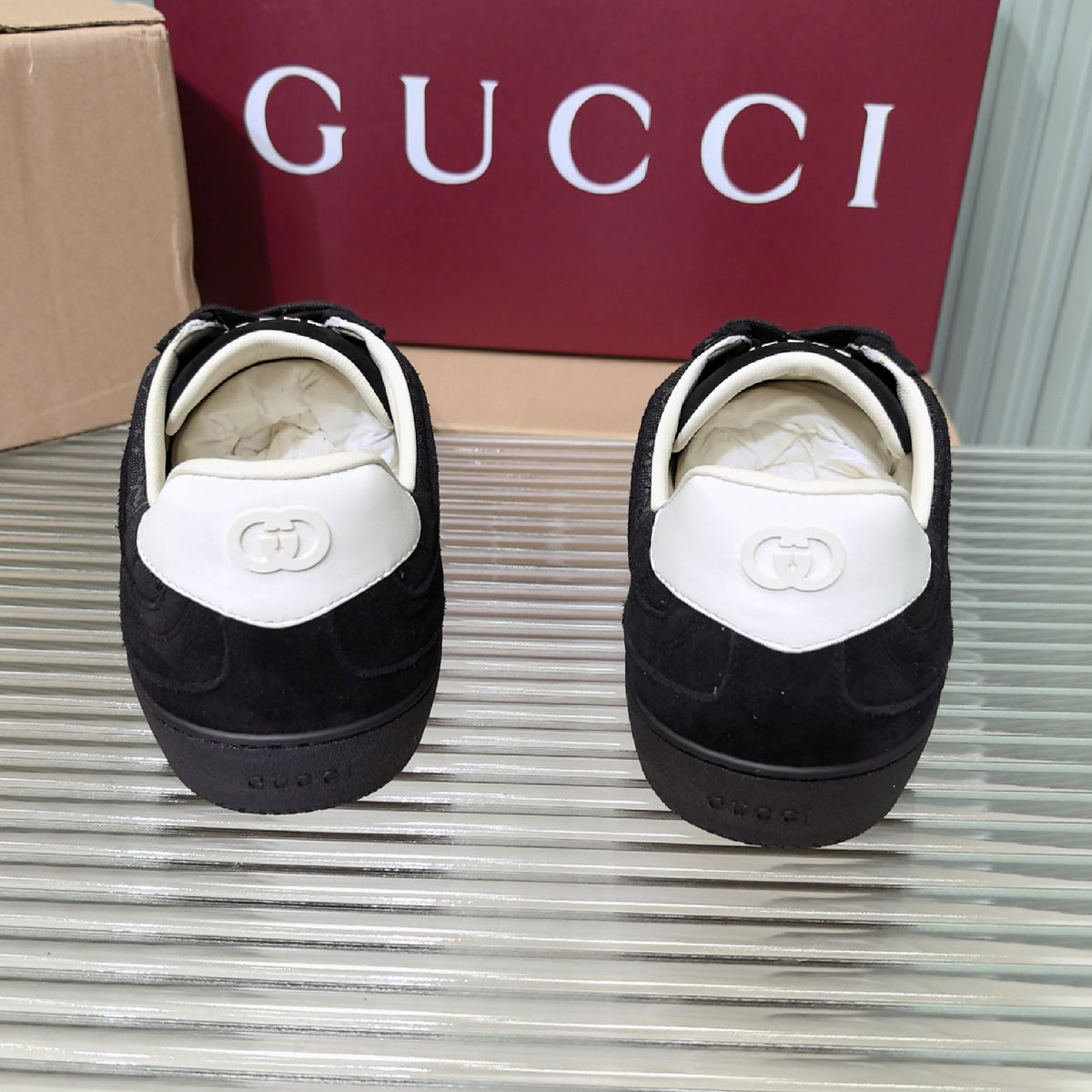 GUI Interlocking G74 Dexun shoes 1825040102