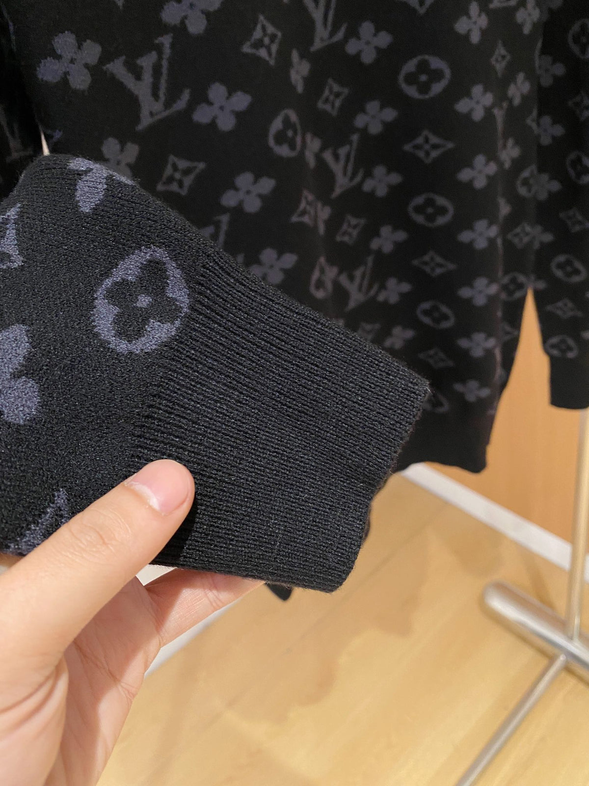 VV Autumn and winter wool sweaters 1824022414
