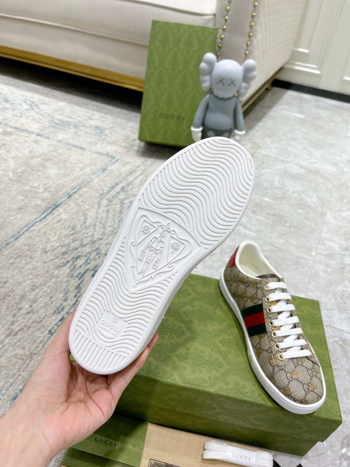 Ace 2G  sneaker