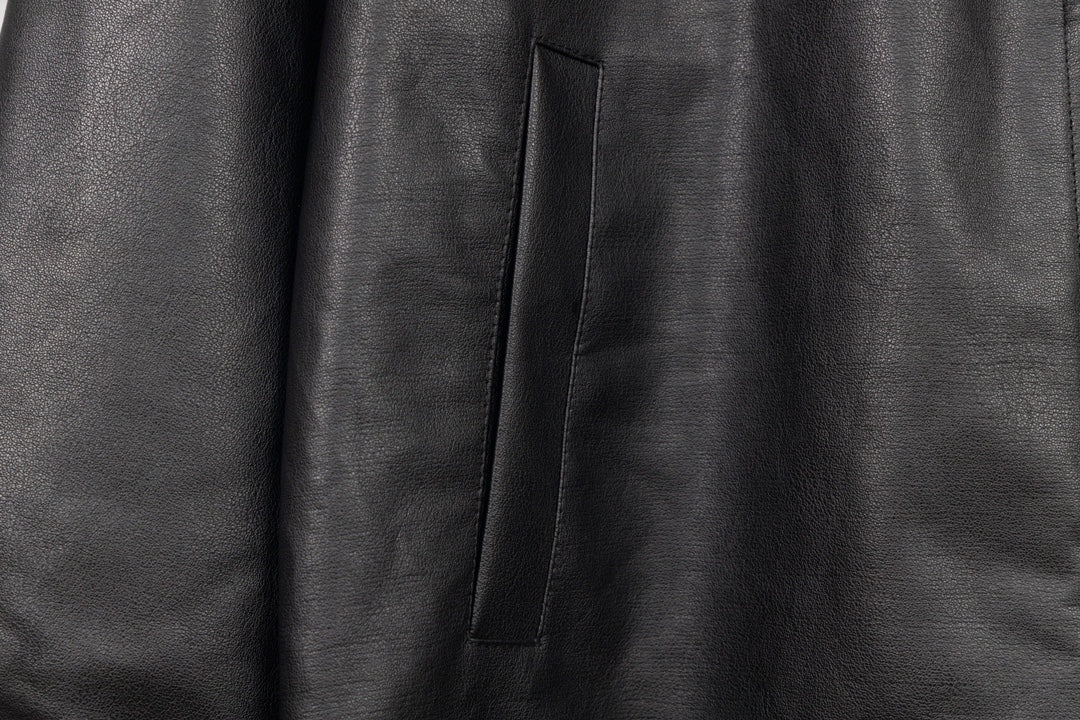 PR Leather Jacket 1824091308
