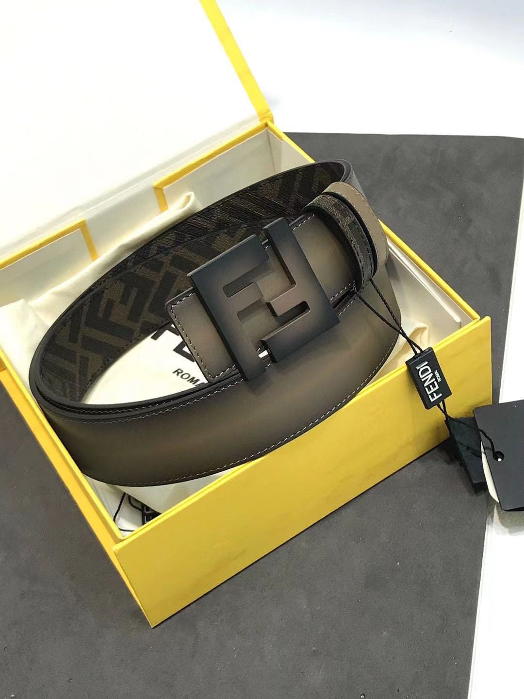 FD unisex belt 1825021301