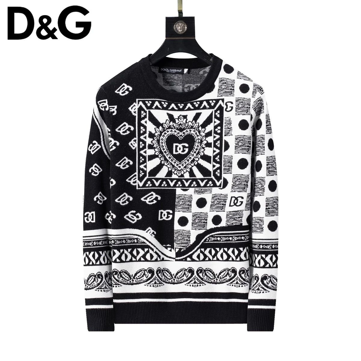 Men's World-Class Fashion Wool Sweater 14251209013