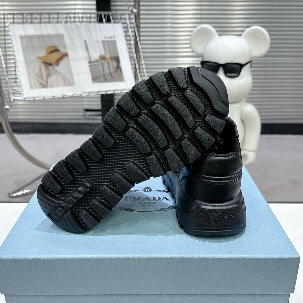 PR unisex casual sneakers 1825030601