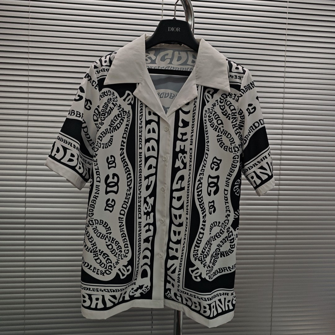 DG Casual shirt + shorts set 1825032003