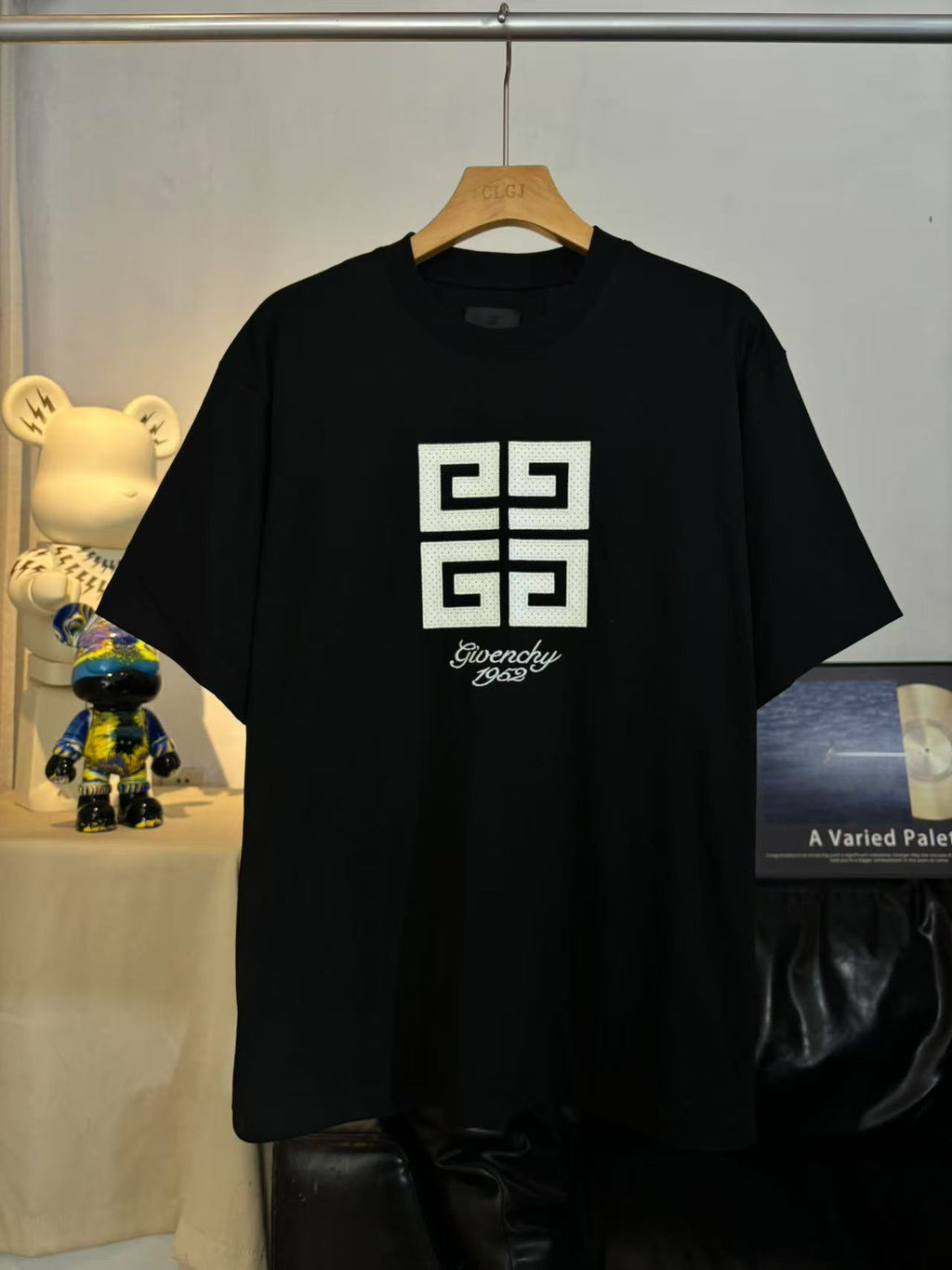 GIV T-shirt 1826031902