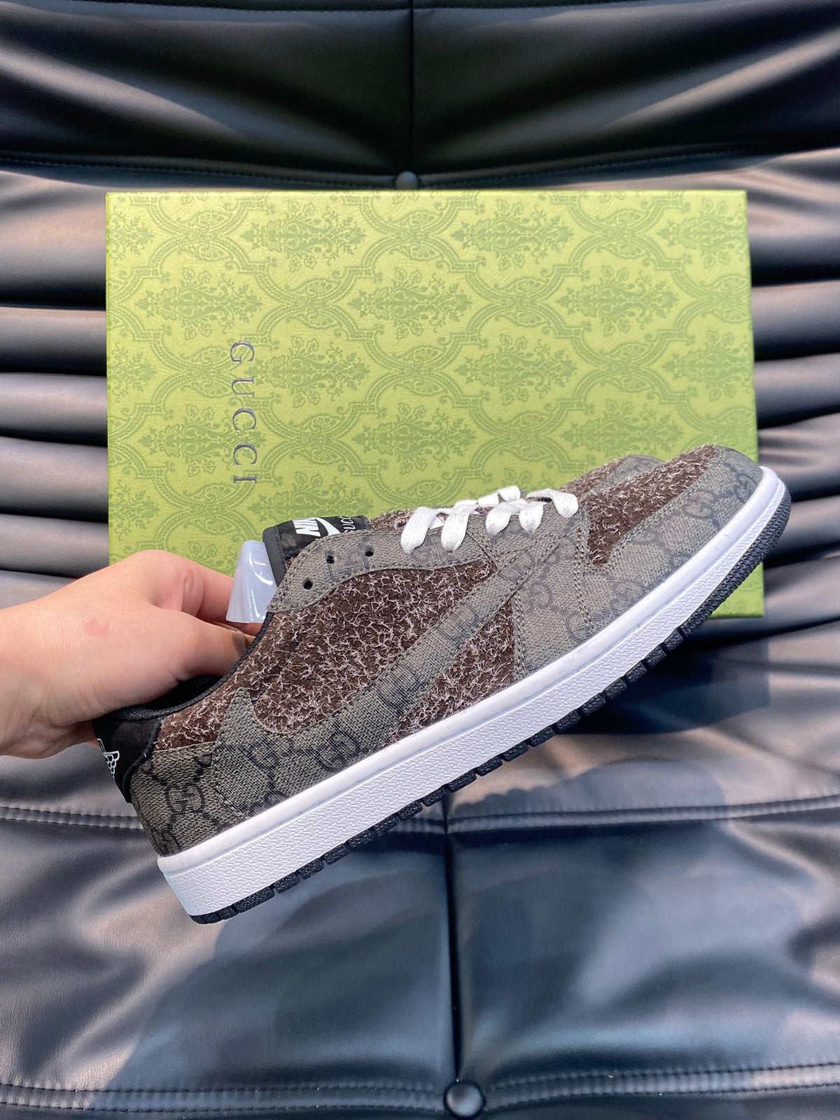 G&N Collaboration Sneakers 1826012305