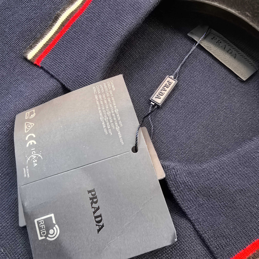 PR Knitwear Polo Shirt 1826060106