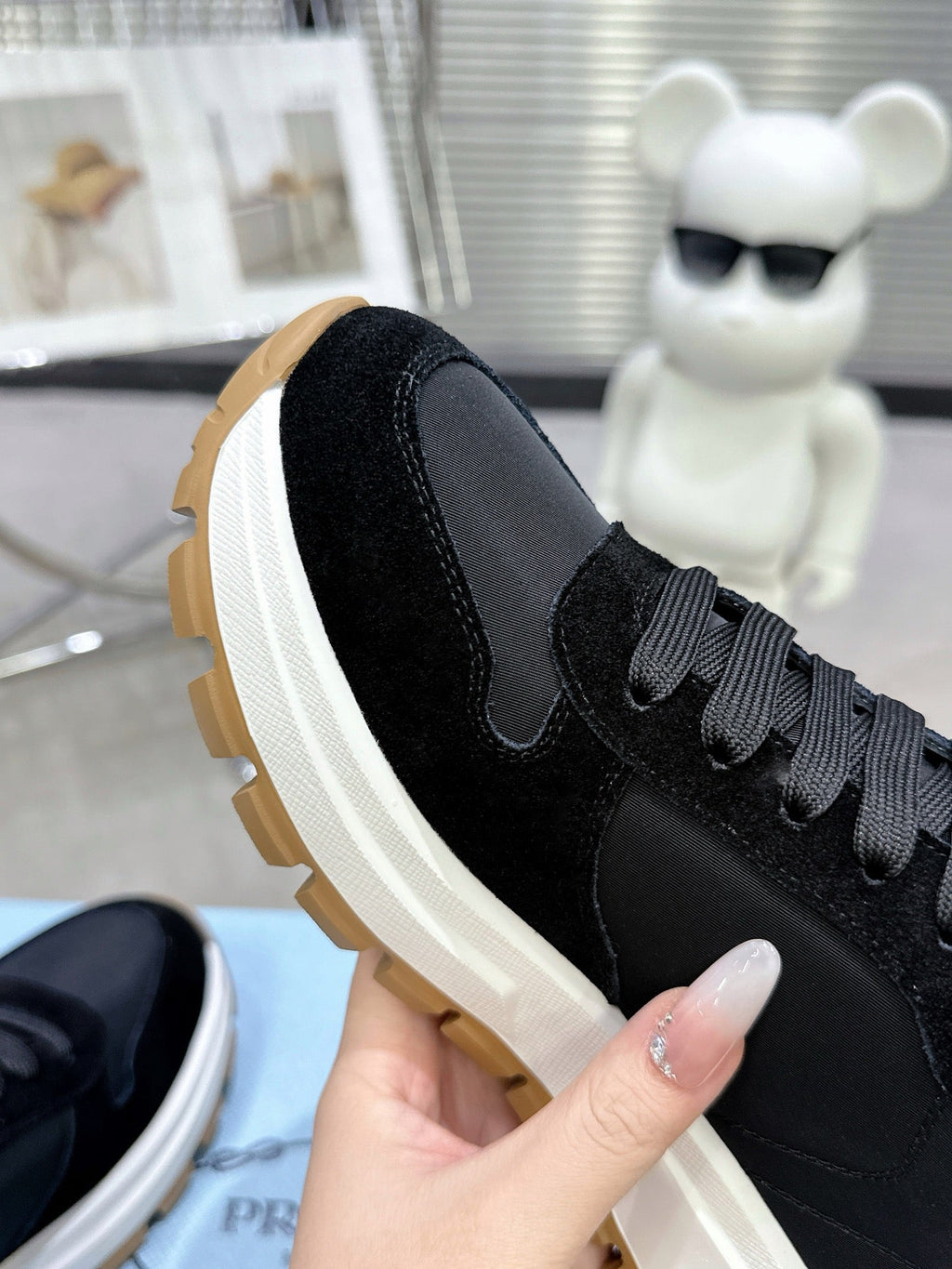 PR unisex casual sneakers 1825030602