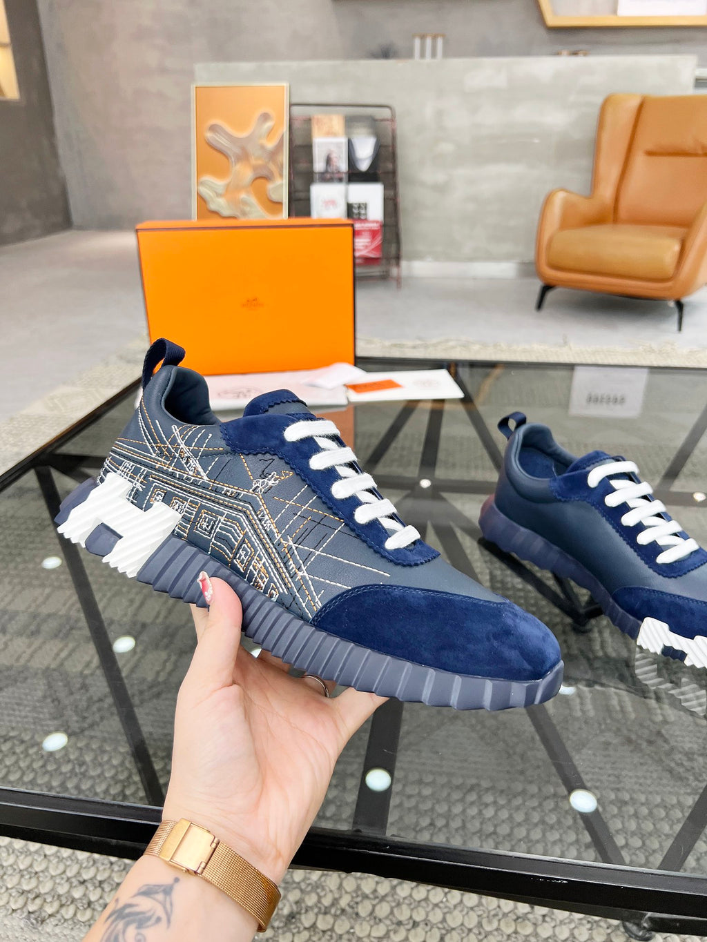 HH Bouncing sneakers 1824102208