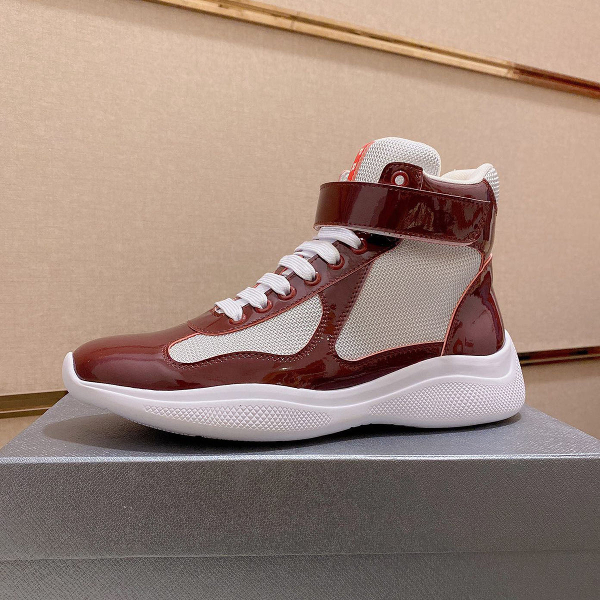 PR 23s high top sneakers 1824081205