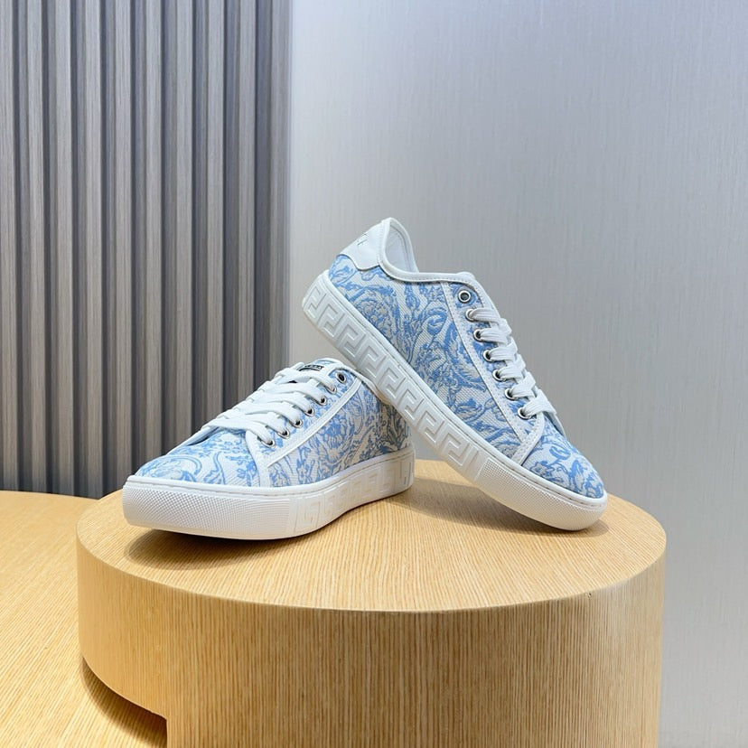 VS Barocco Greca Trainers 1825061913