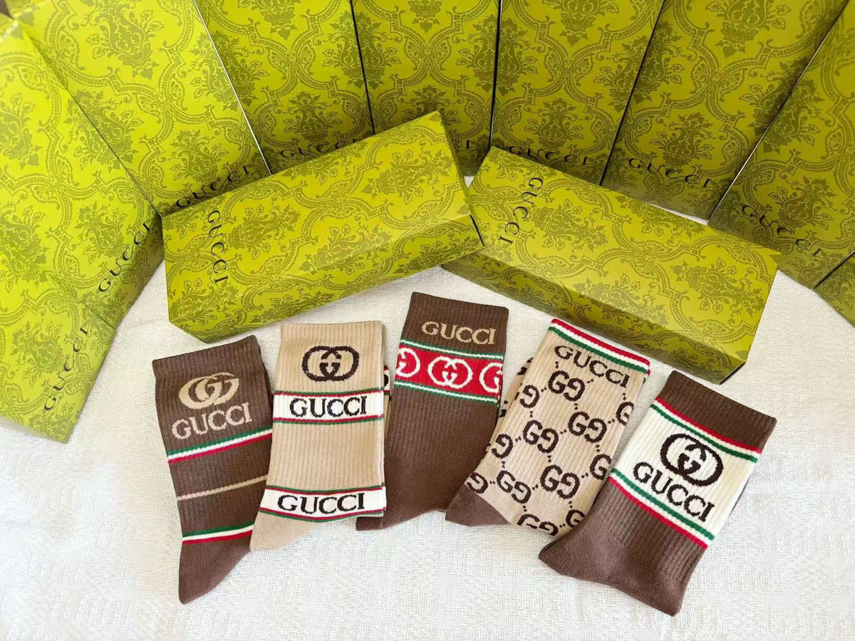 GG Mid-calf socks 1826032513